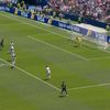 Golul superb al lui Alajbegovic, în Bosnia - Qatar. Fotografii: capturi video