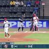 Meciul de baseball dintre Marineros și Senadores, afectat de un cutremur puternic. Foto: Captură YouTube / @elpais