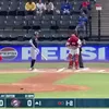Meciul de baseball dintre Marineros și Senadores, afectat de un cutremur puternic. Foto: Captură YouTube / @elpais