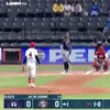 Meciul de baseball dintre Marineros și Senadores, afectat de un cutremur puternic. Foto: Captură YouTube / @elpais