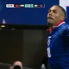 Reacția fanului marocan la golul lui Isidor, în Maroc - Haiti 4-2 / foto: captură Reddit