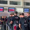 FCSB a plecat în cantonamentul din Țările de Jos. Foto: Facebook / FCSB