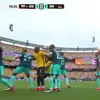 Al doilea gol încasat de Manuel Neuer în meciul Ecuador - Germania 2-1. Foto: Captură Antena 1
