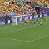Al doilea gol încasat de Manuel Neuer în meciul Ecuador - Germania 2-1. Foto: Captură Antena 1