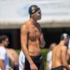David Popovici, medalie de argint în proba de 50 metri liber, la Trofeul Settecolli (FOTO: Raed Krishan / GOLAZO.ro)