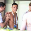 David Popovici, medalie de argint în proba de 50 metri liber, la Trofeul Settecolli (FOTO: Raed Krishan / GOLAZO.ro)