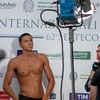 David Popovici, medalie de argint în proba de 50 metri liber, la Trofeul Settecolli (FOTO: Raed Krishan / GOLAZO.ro)