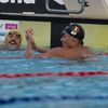 David Popovici, medalie de argint în proba de 50 metri liber, la Trofeul Settecolli (FOTO: Raed Krishan / GOLAZO.ro)