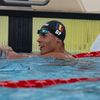 David Popovici, medalie de argint în proba de 50 metri liber, la Trofeul Settecolli (FOTO: Raed Krishan / GOLAZO.ro)