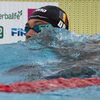 David Popovici, medalie de argint în proba de 50 metri liber, la Trofeul Settecolli (FOTO: Raed Krishan / GOLAZO.ro)