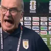 Marcelo Bielsa, explozie de furie la flash-interviu