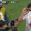 Golul lui Khalilzadeh anulat în prelungiri în Egipt - Iran. Foto - captură Antena Play (5).jpg