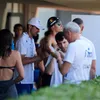 David Popovici s-a calificat în finală la 100m liber la Settecolli. Foto - Raed Krishan (1).jpg