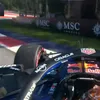 Max Verstappen, accident în calificările Marelui Premiu al Austriei (FOTO: captură F1)