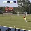 Matteo Duțu, autogol în amicalul dintre Dinamo și Motor Lublin (FOTO: captură YouTube - Motor Lublin)