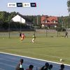 Matteo Duțu, autogol în amicalul dintre Dinamo și Motor Lublin (FOTO: captură YouTube - Motor Lublin)