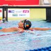 David Popovici, medalie de aur la 100 metri liber la Trofeul Settecolli (FOTO: Raed Krishan / GOLAZO.ro)