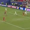 Incredibilul gol de 3-3 al Austriei în prelungirile meciului cu Algeria. Centrare Sabitzer, recentrare Gregoritsch, cap Kalajdzic