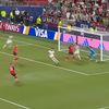 Incredibilul gol de 3-3 al Austriei în prelungirile meciului cu Algeria. Centrare Sabitzer, recentrare Gregoritsch, cap Kalajdzic