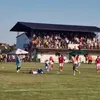 Scene reprobabile la barajul de promovare în Liga 3, ACS Barcău Hanna Nușfalău - AFCS Talna Orașu Nou. Capturi FB (2).jpg