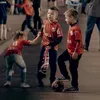 Copii fani ai lui Independiente