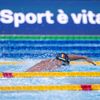 David Popovici, medalie de aur în proba de 200 metri liber de la Trofeul Settecolli (FOTO: Raed Krishan / GOLAZO.ro)