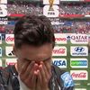 Stephen Eustaquio a început să plângă după meciul Africa de Sud - Canada