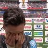 Stephen Eustaquio a început să plângă după meciul Africa de Sud - Canada