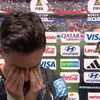Stephen Eustaquio a început să plângă după meciul Africa de Sud - Canada