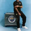 Enzo Maresca, noul antrenor al lui Manchester City. Foto: Instagram / @mancity