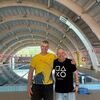 Dan Petrescu, apariție surprinzătoare la Bazinul Didactic de Înot de la Cornu (FOTO: Facebook @ Barracuda Clubul Sportiv)