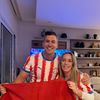 Sărbătoare în Paraguay după calificarea în optimile CM 2026 FOTO X (1).jpg