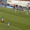 Penalty-ul ratat de Patrick Kluivert în semifinala EURO 2000. Foto: X/@falcions85