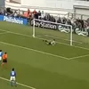 Penalty-ul ratat de Patrick Kluivert în semifinala EURO 2000. Foto: X/@falcions85