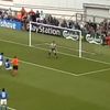 Penalty-ul ratat de Patrick Kluivert în semifinala EURO 2000. Foto: X/@falcions85