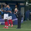 Didier Deschamps a făcut o plecăciune în fața lui Kylian Mbappe FOTO Antena Play