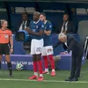 Didier Deschamps a făcut o plecăciune în fața lui Kylian Mbappe FOTO Antena Play