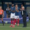 Didier Deschamps a făcut o plecăciune în fața lui Kylian Mbappe FOTO Antena Play