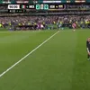 Piero Hincapie, eliminat în Mexic - Ecuador 2-0, după ce și-a acoperit gura Foto captură VIDEO Antena PLAY (3).jpeg