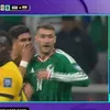 Piero Hincapie, eliminat în Mexic - Ecuador 2-0, după ce și-a acoperit gura Foto captură VIDEO Antena PLAY (4).jpeg