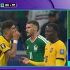 Piero Hincapie, eliminat în Mexic - Ecuador 2-0, după ce și-a acoperit gura Foto captură VIDEO Antena PLAY (5).jpeg