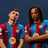 Barcelona a prezentat echipamentul pentru sezonul 2026-2027 (foto: fcbarcelona.com)