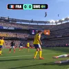 Kylian Mbappe a ratat cu Suedia una dintre cele mai mari ocazii de la Cupa Mondială 2026 (captură FIFA)