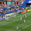 Gafa comisă de portarul Senegalului Mory Diaw la golul de 2-2 al Belgiei (captură video FIFA)