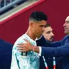 Supărarea lui Cristiano Ronaldo când a fost schimbat de selecționerul Portugaliei împotriva Croației