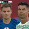 Supărarea lui Cristiano Ronaldo când a fost schimbat de selecționerul Portugaliei împotriva Croației