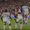 Golul anulat Croației în minutul 90+13 cu Portugalia. Senzorul din minge a detectat atingerea lui Matanovic cu capul, atunci s-a activat ofsaidul. Faptul că balonul l-a atins ulterior pe Veiga nu a mai contat