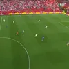 Intervențiile lui Diogo Costa în meciul Portugalia - Croația 2-1. Foto: Captură SIC