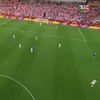 Intervențiile lui Diogo Costa în meciul Portugalia - Croația 2-1. Foto: Captură SIC