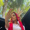 Rosalia, prezentă la Spania - Austria 3-0